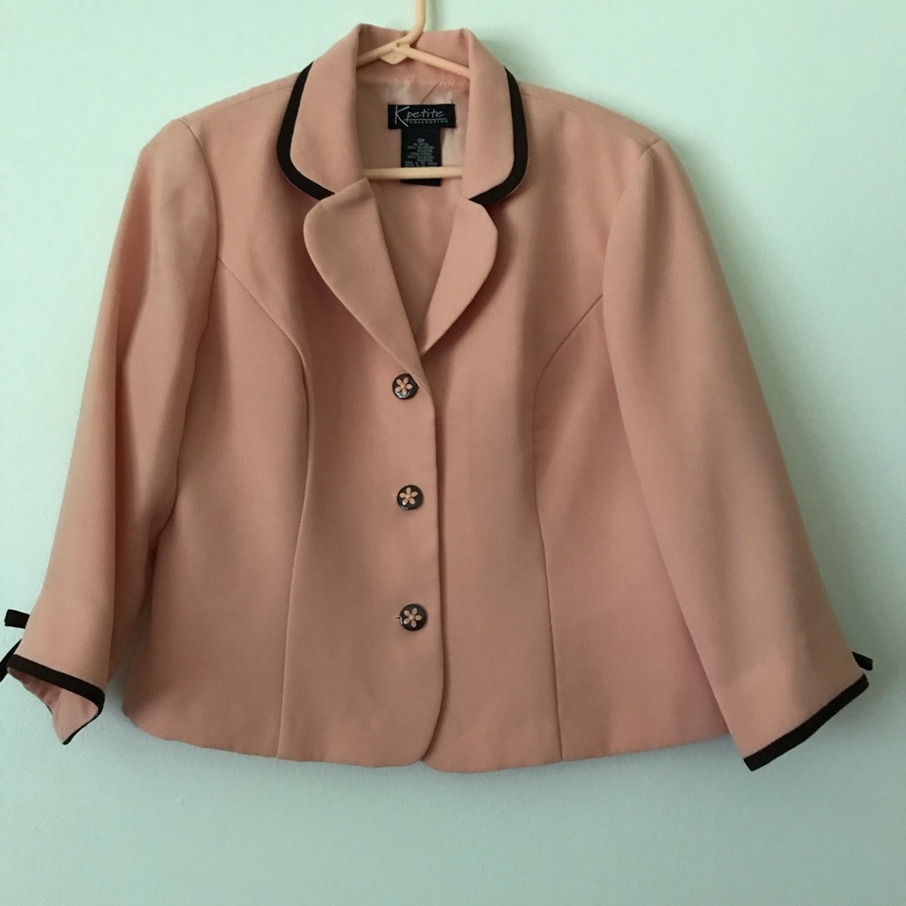 Beautiful K Petite Collection Jacket